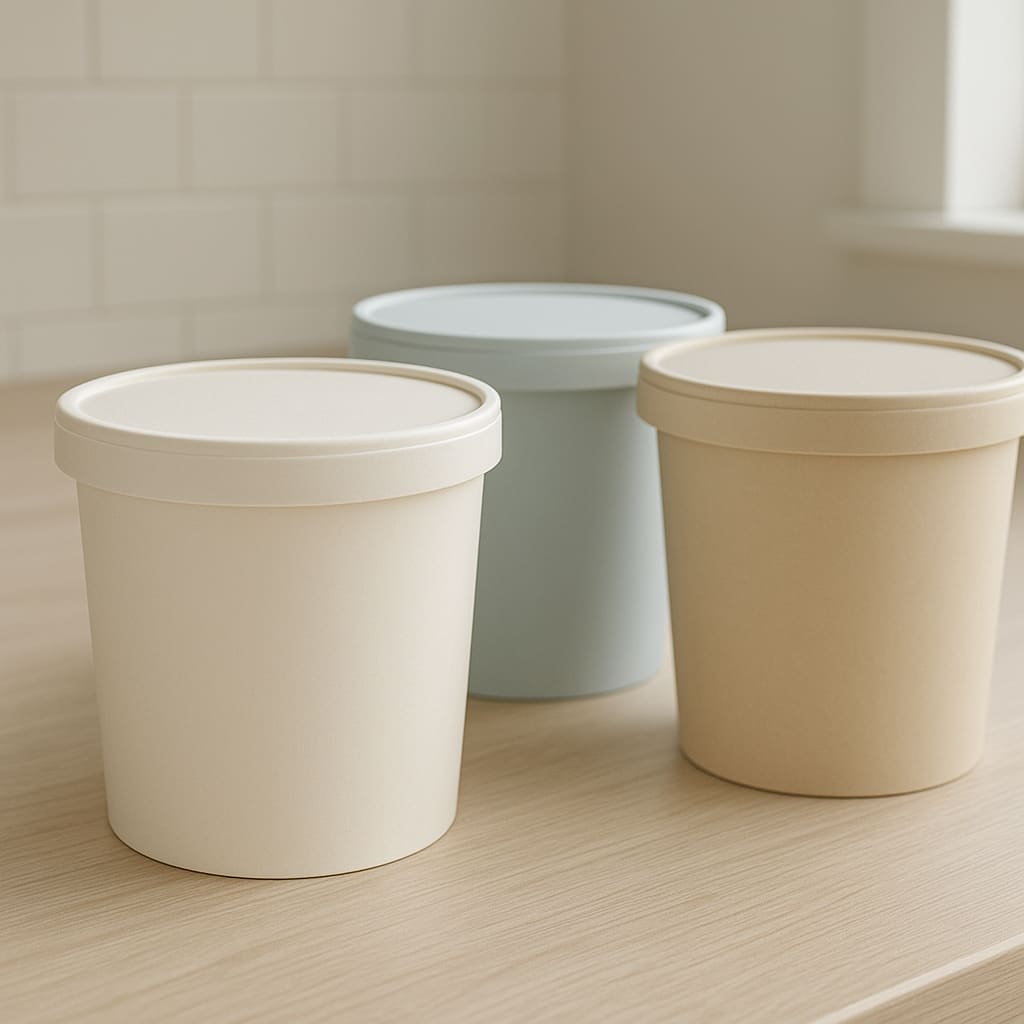 Takeaway Tubs